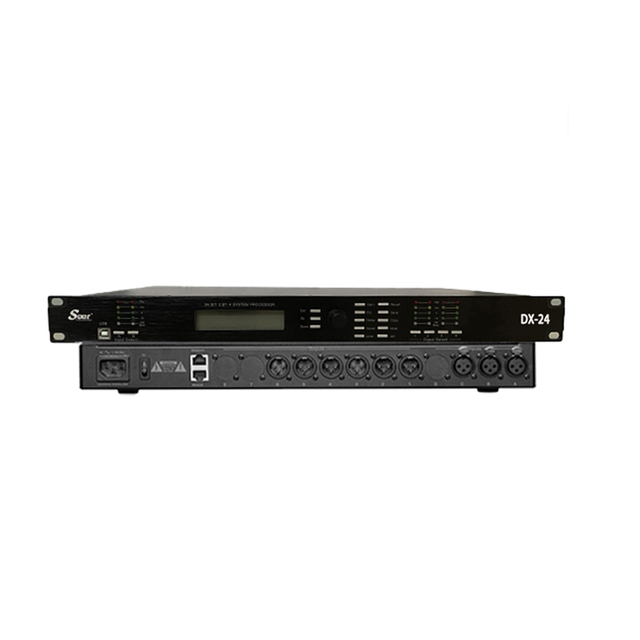 DX Series Digital Processor Professional Processor Good Quality Stage DJ
