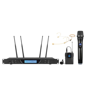 S-688 Single Channel High Power Wireless Microphone Active Line Array