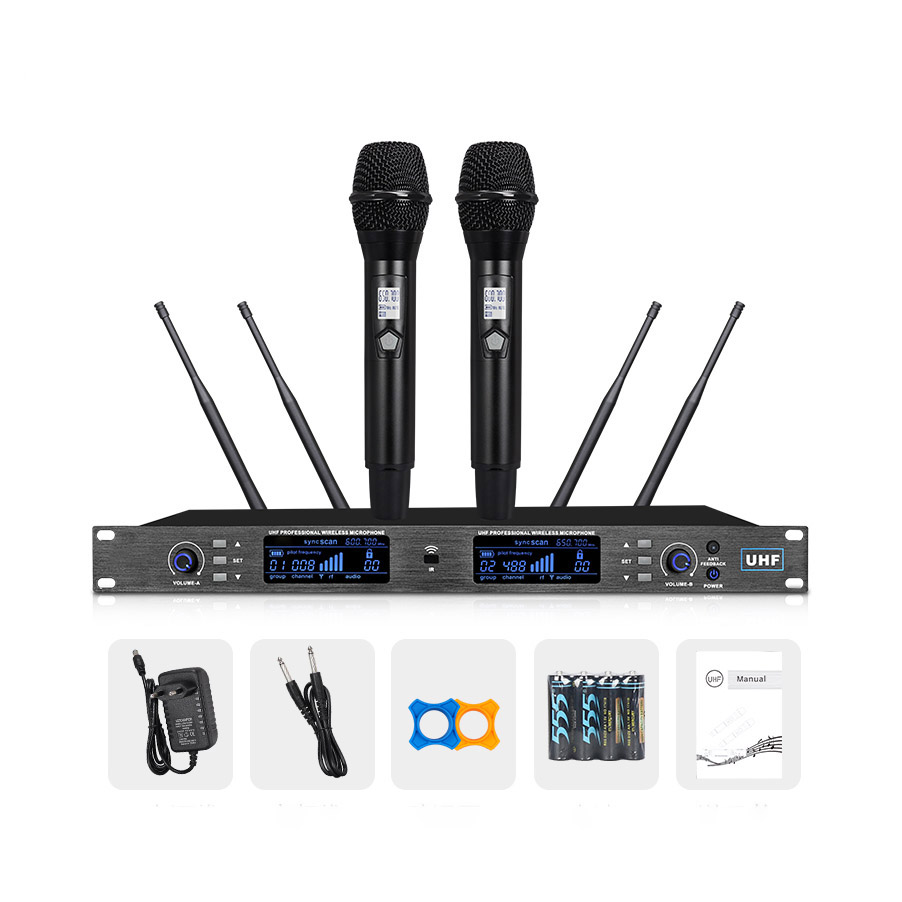 S-28 Mic Microphone Wireless Microphone Professional Audio