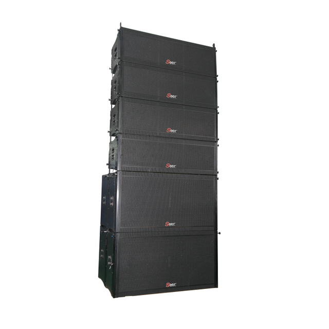 SX-210A Horn Line Array Parts Bluetooth Speaker Ceiling Speaker