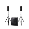 CA-23 Mini Column Speaker 2inch