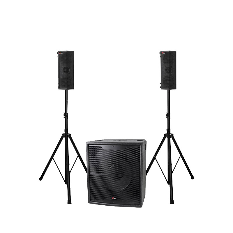 CA-23 Mini Column Speaker 2inch