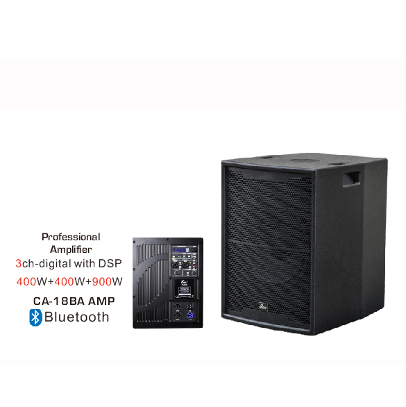 CA-82 Line Array Speaker Mixer Small Meeting Room
