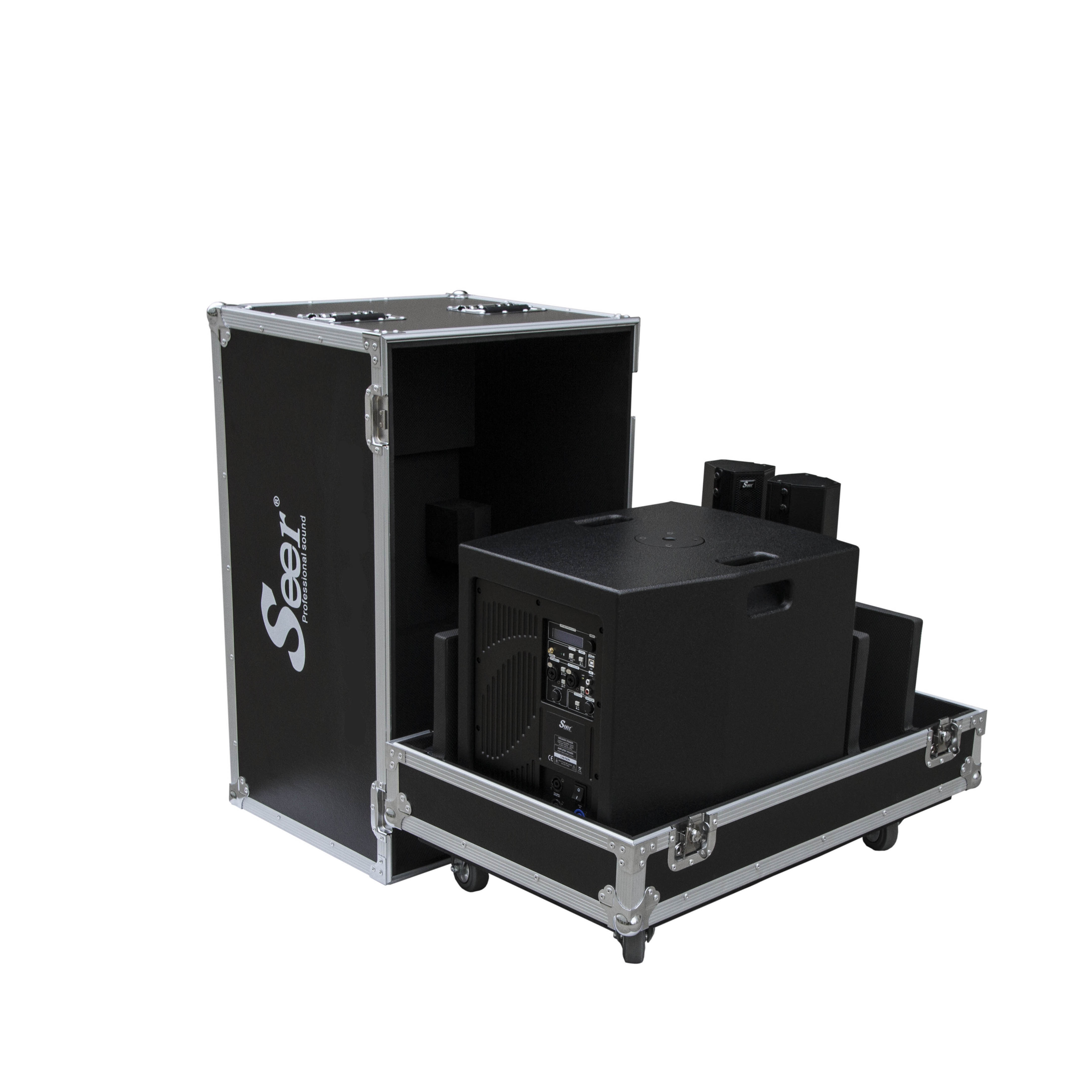 CA-43 Loudspeaker Amplifier Audio Systems