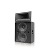 TD-215 Professional Audio Wall Mount Sound Speakers Cinema System