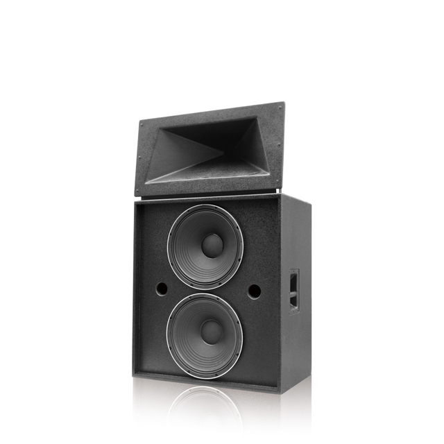 TD-215 Professional Audio Wall Mount Sound Speakers Cinema System