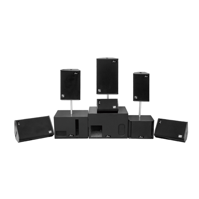 PS-15II Audio Interface Horn Line Array Parts Speaker Basket