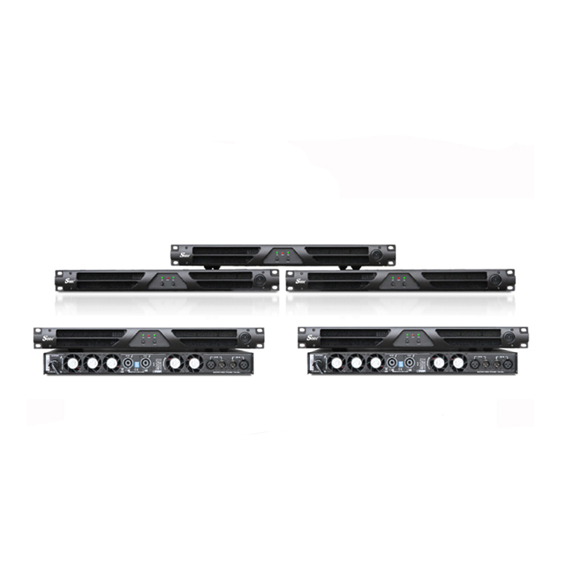 CA Series Class-D Professional Active Line Array Loudspeakers Digital Amplifiers