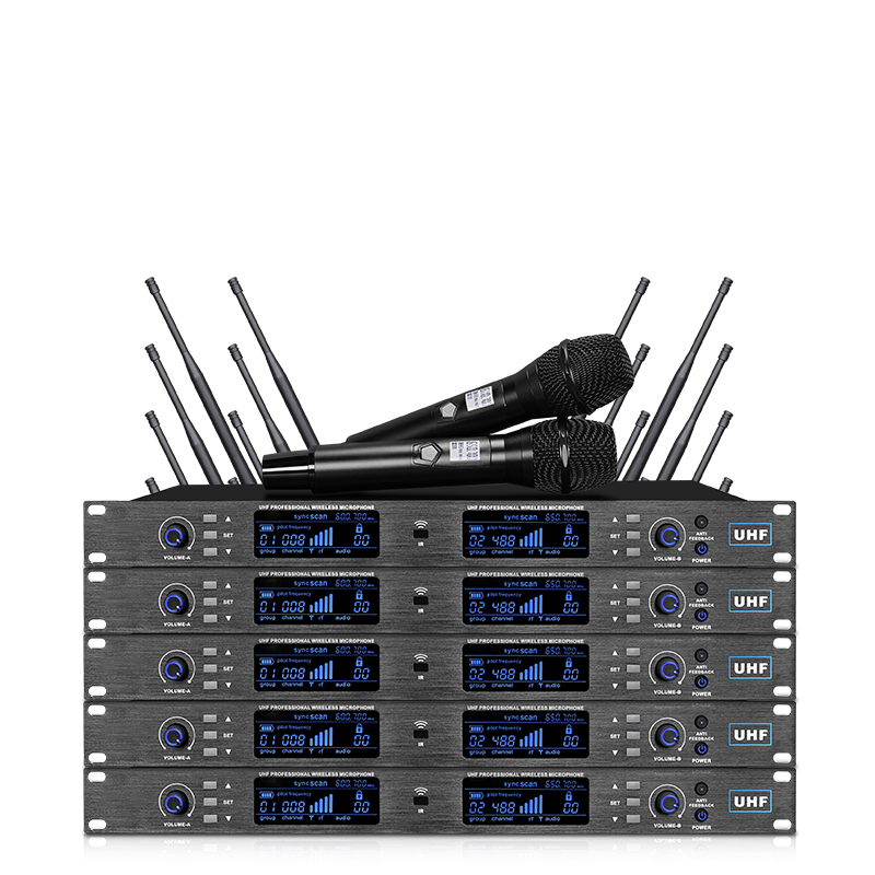 S-28 Mic Microphone Wireless Microphone Professional Audio