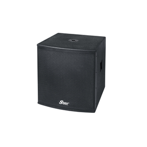 CT-118BA Active Full Range Speaker Subwoofer