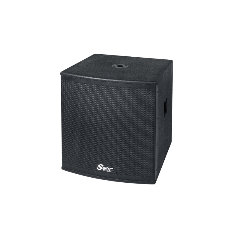CT-118BA Active Full Range Speaker Subwoofer
