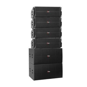 SX-210 Sound Equipment Line Array Accessories Power Amplifiers