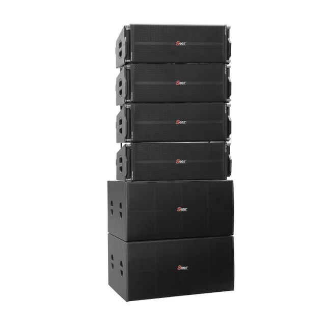 SX-210 Sound Equipment Line Array Accessories Power Amplifiers