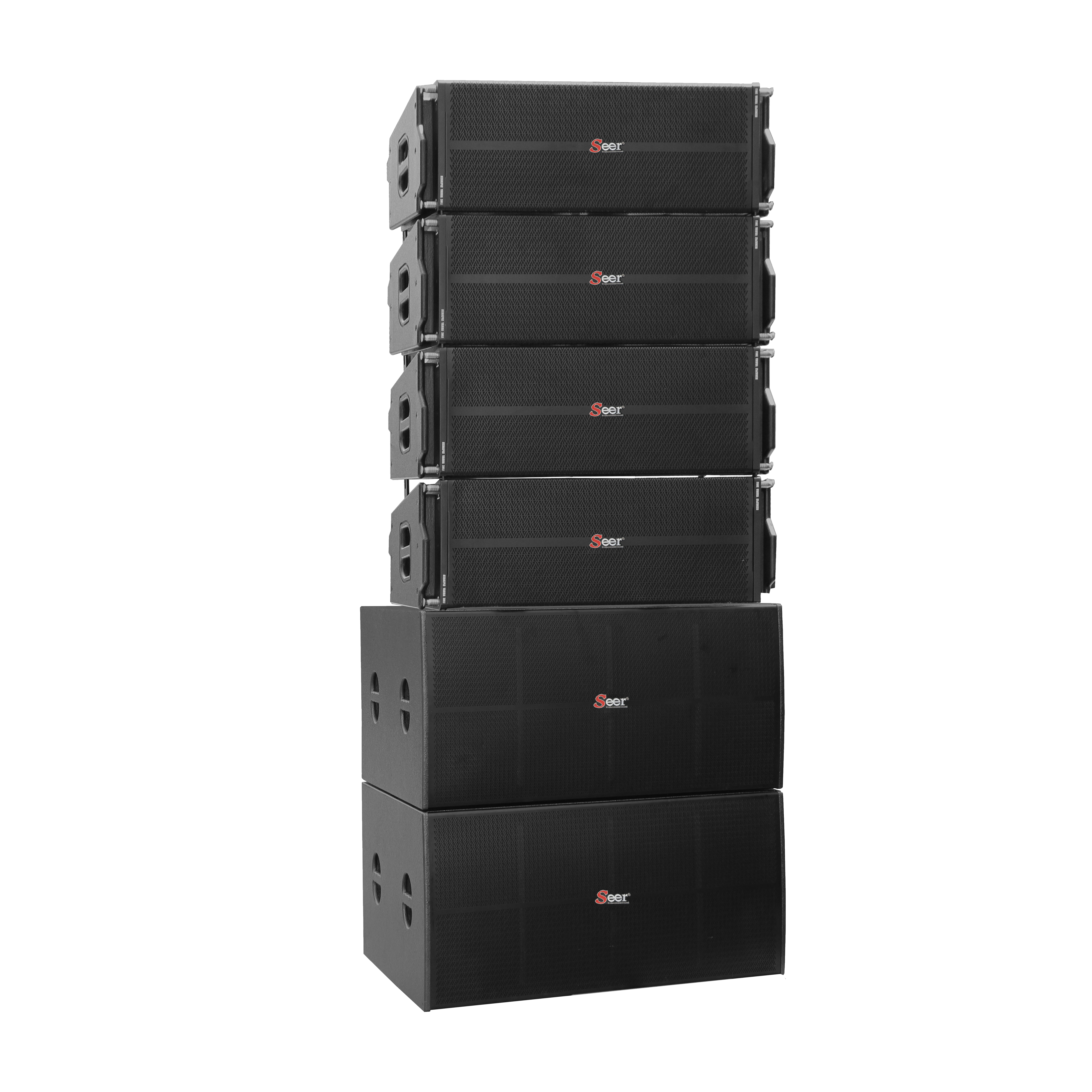 SX-210 Sound Equipment Line Array Accessories Power Amplifiers