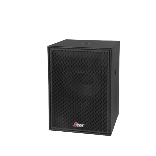 SUB-118B Subwoofer Big Neodymium Dual 18 Inch Woofer Professional Speaker