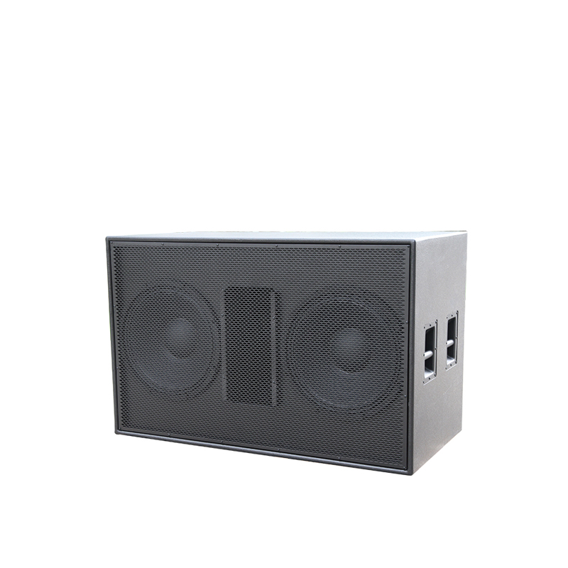 TD-218B Subwoofer Audio Professional Cinema Speaker System Home
