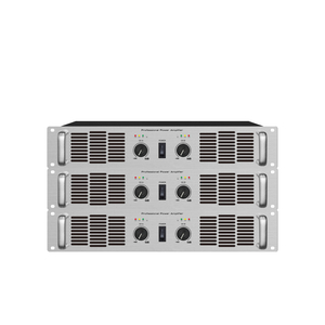 FA Series Analog Amplifier Professional Power Amplifier for Full Speaker Events KTV Bar