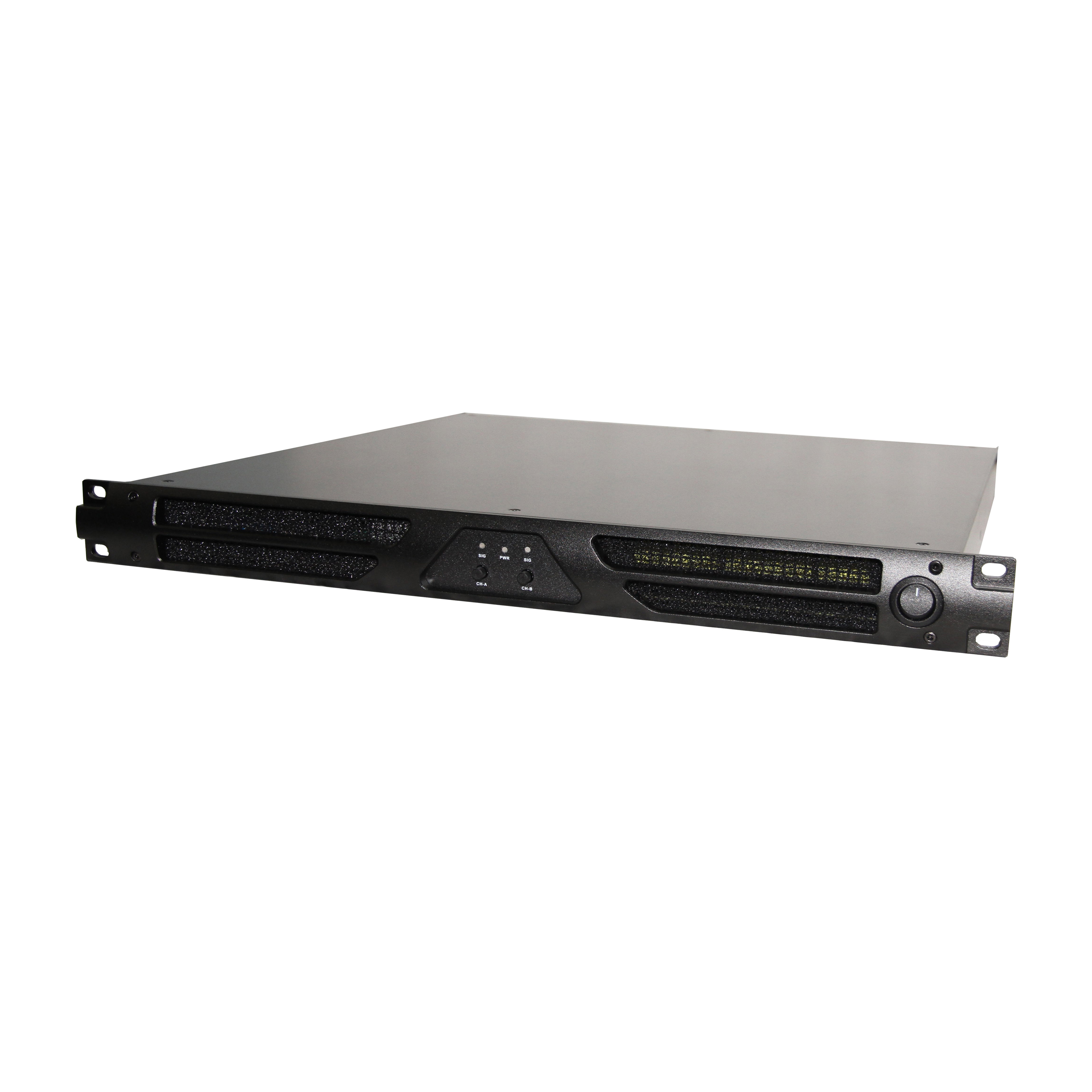 CA Series Class-D Professional Active Line Array Loudspeakers Digital Amplifiers
