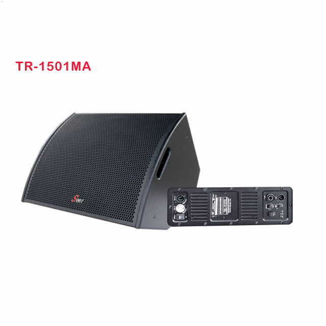 TR-1501MA Active Digital Amplifier PRO Audio