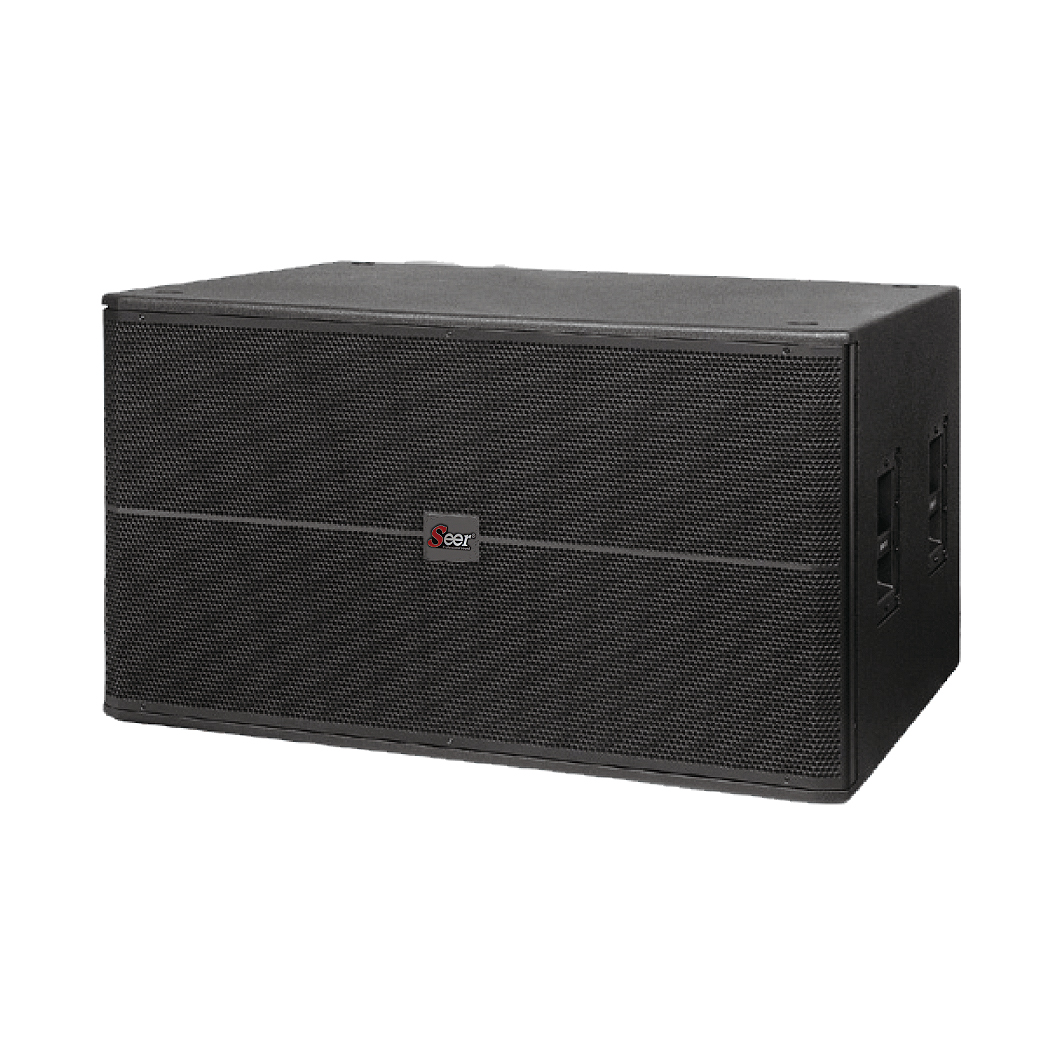 SRX-728 Subwoofer Big Power Speaker Audio Mixer
